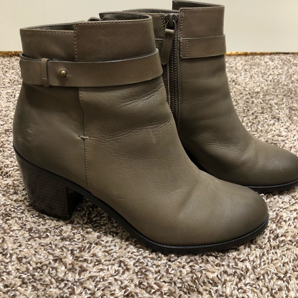 Halogen Ankle Boots - Picture 4 of 5